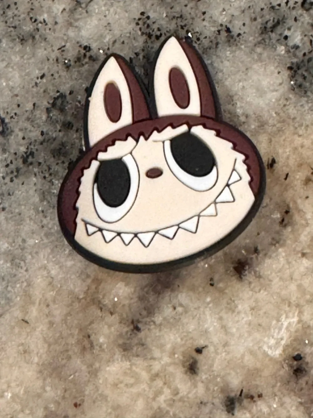 8pc Labubu croc charms